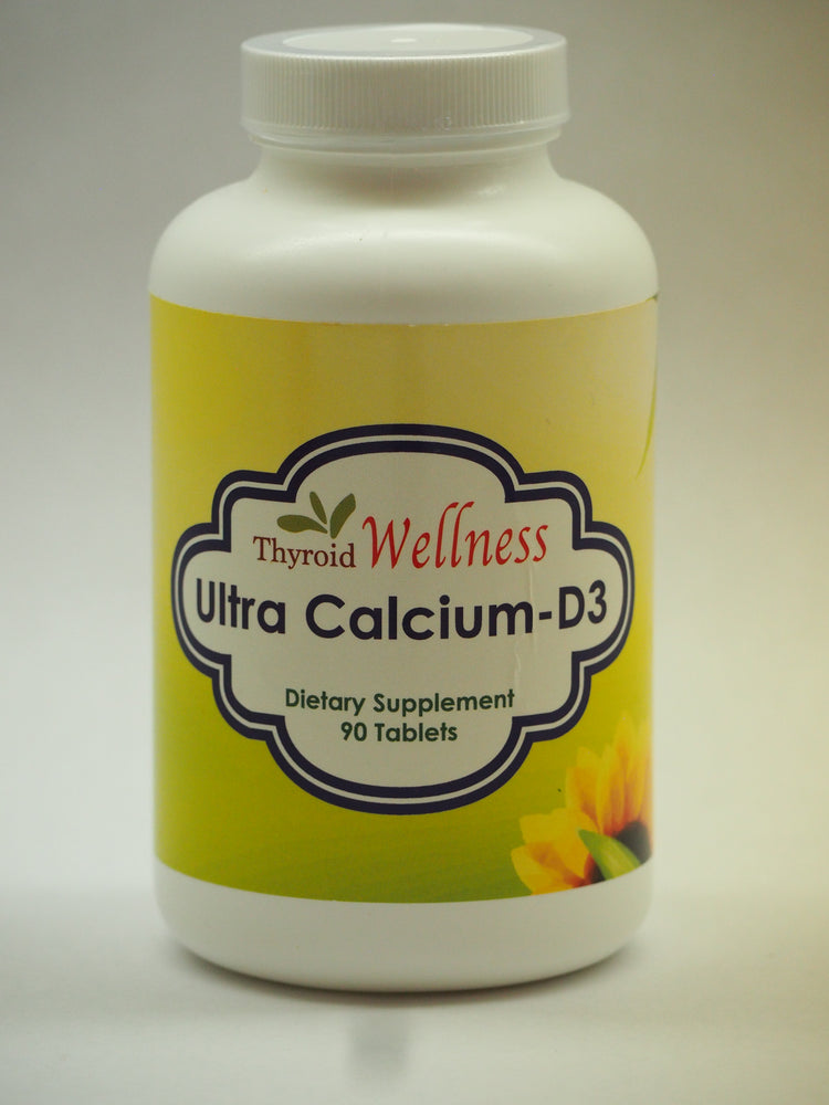 2 Ultra Calcium-D3