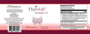 ThyroLife Probiotic 7-7