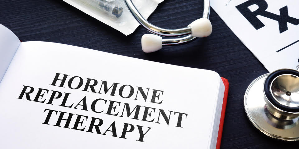 Compounded versus bioidentical hormonal replacement