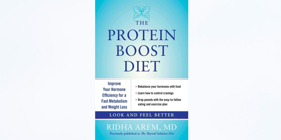Book: The Protein Boost Diet