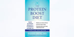 Book: The Protein Boost Diet