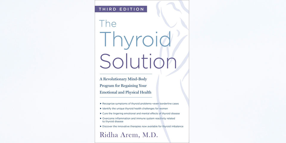Book: The Thyroid Solution