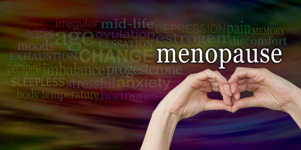 How thyroid disease can make menopause symptoms worse