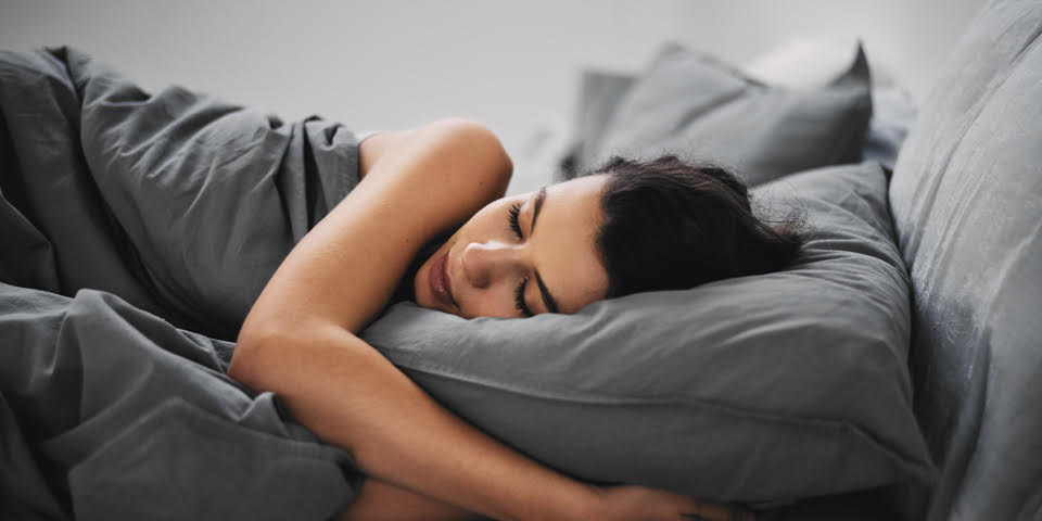 Sleep apnea may cause health problems, slow metabolism, and impair quality of life