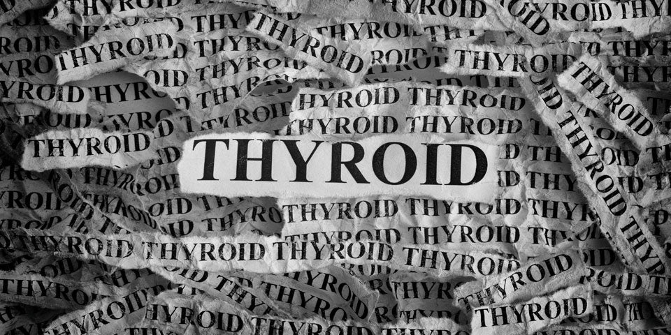The importance of taking the right amount of iodine for optimal thyroid function