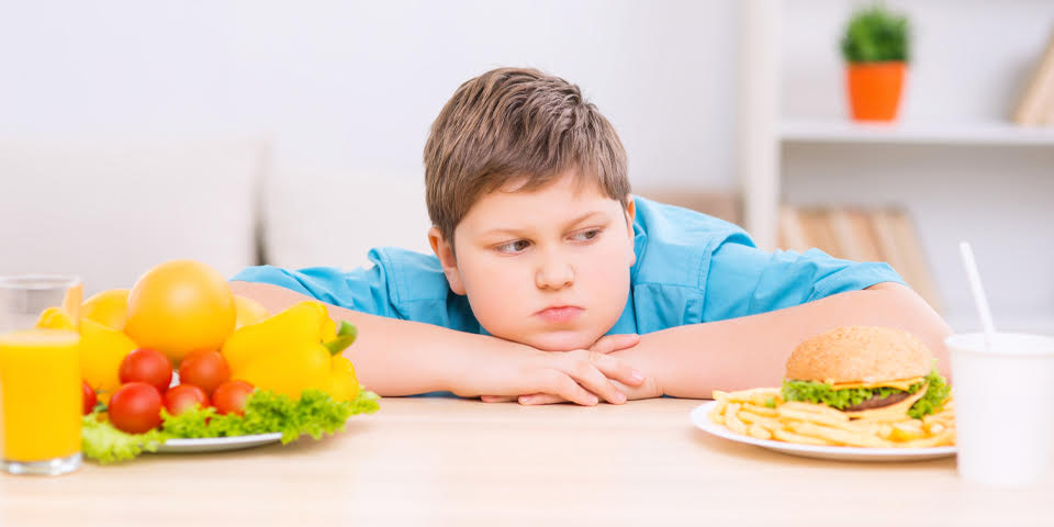 What is causing the rise of metabolic syndrome in children?
