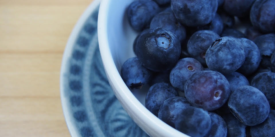 Why blueberries are one of my favorite fruits for healthy thyroid and optimal weight loss
