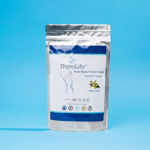 ThyroLife Protein Boost Diet Shake - Vanilla Flavor