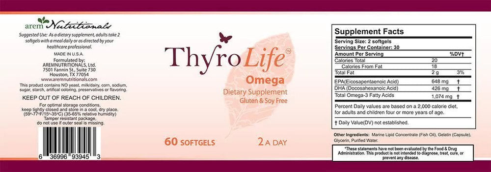 ThyroLife Omega
